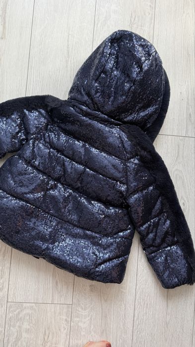 Яке  рокля moncler guess Abel & Lula шапка шал mayoral рокля