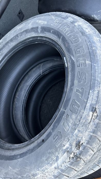 Резина летняя BRIDGESTON