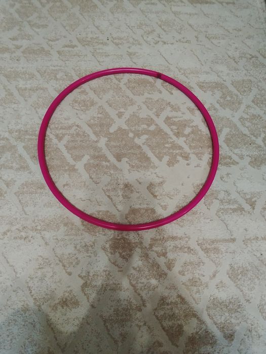 Обруч для гимнастики