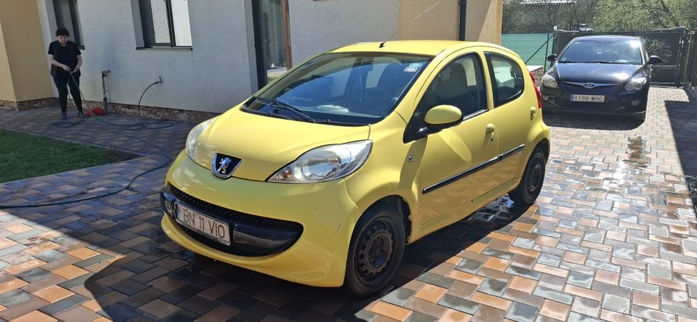 Peugeot 107, an 2006