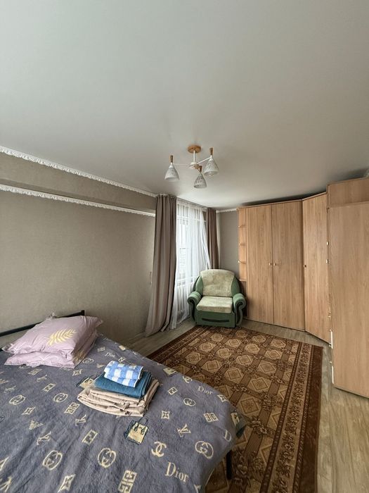 Сдаются квартиры посуточно 1.5-ки