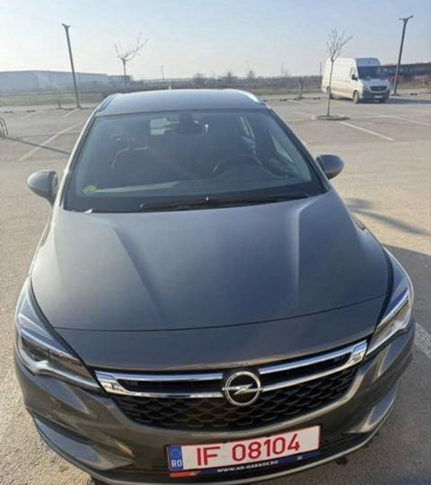 OPEL Astra 0 — imagine 3