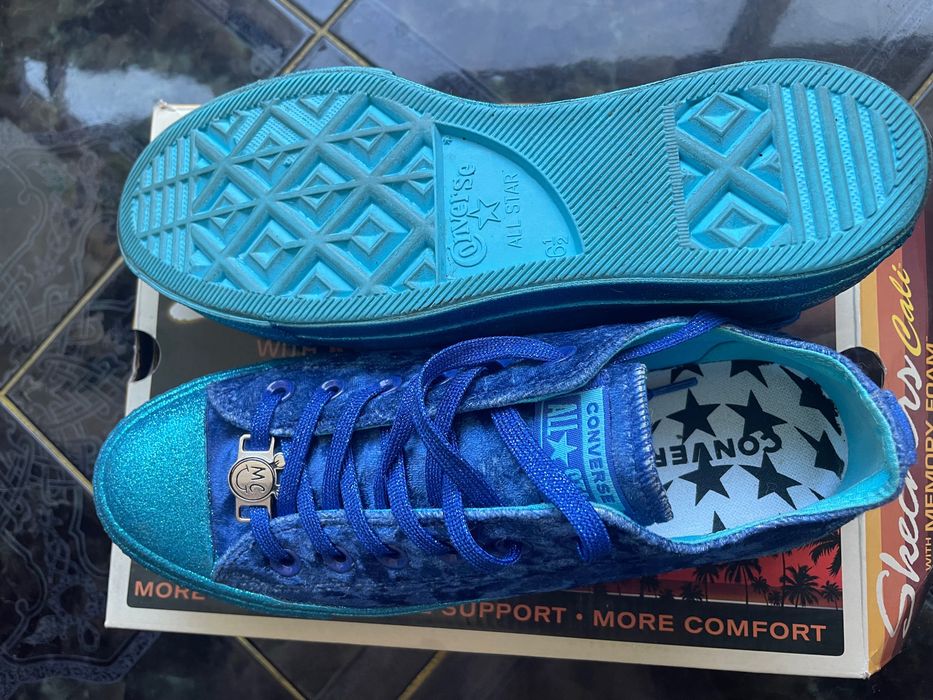 Converse originali Disney limited edition