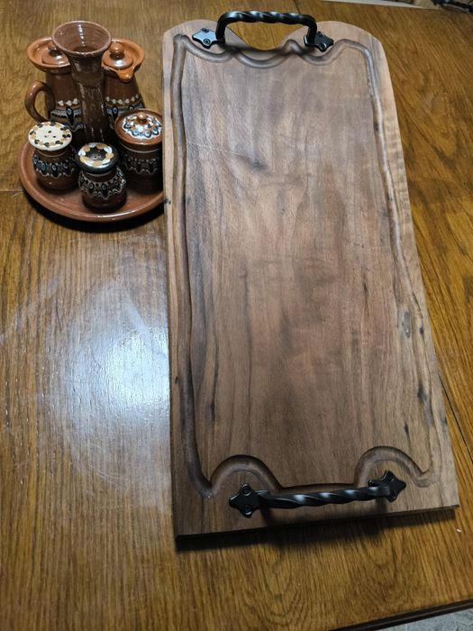 Орехово Дъски и Плата за Мезета