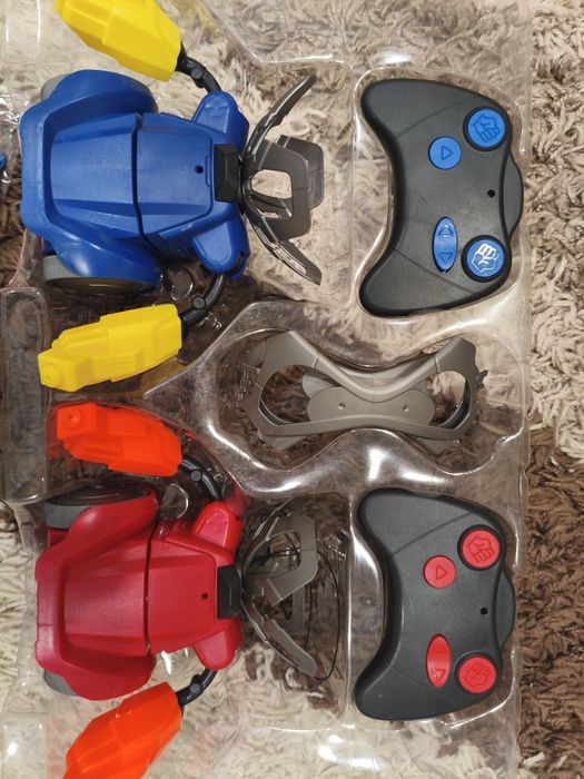 Робокомбат, новый.