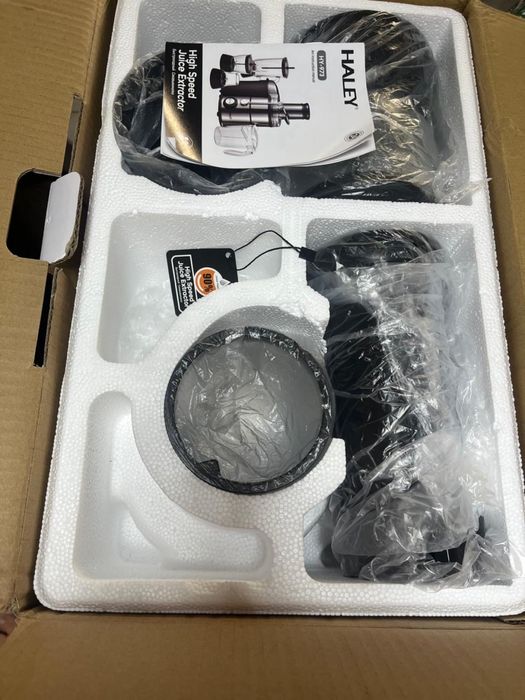 Соковыжималка Haley 973