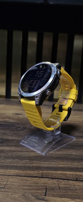 Garmin Fenix 7 Standard 47mm | Rezistenta Militara MIL-STD-810
