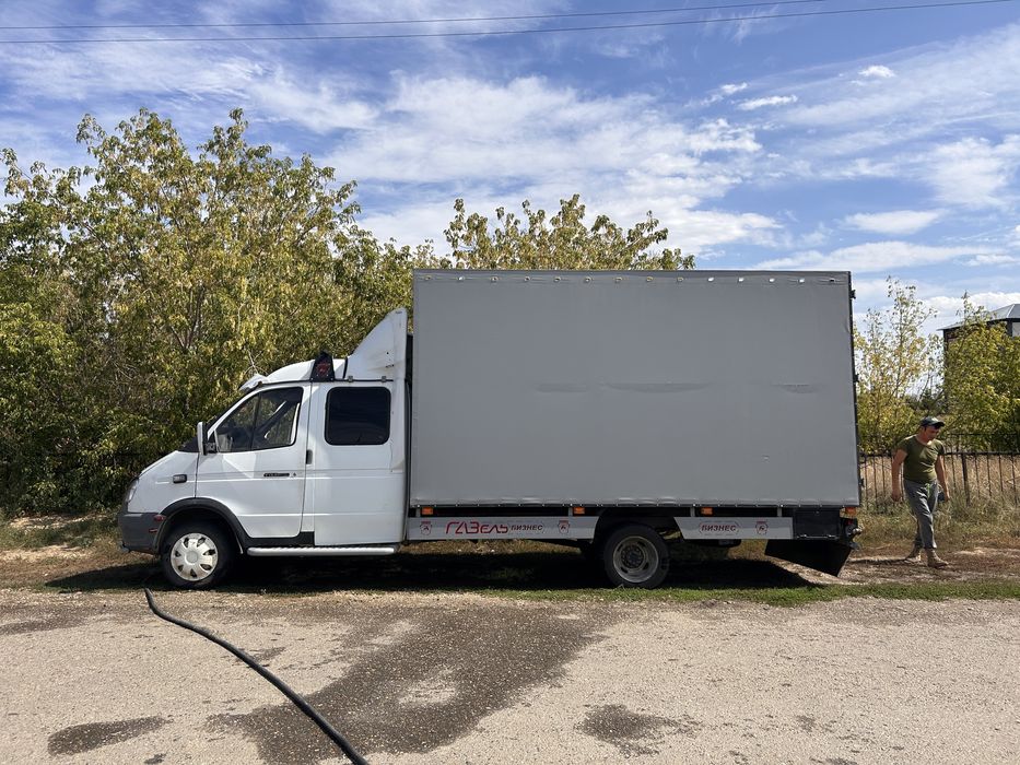 ГАЗель в отличном состоянии