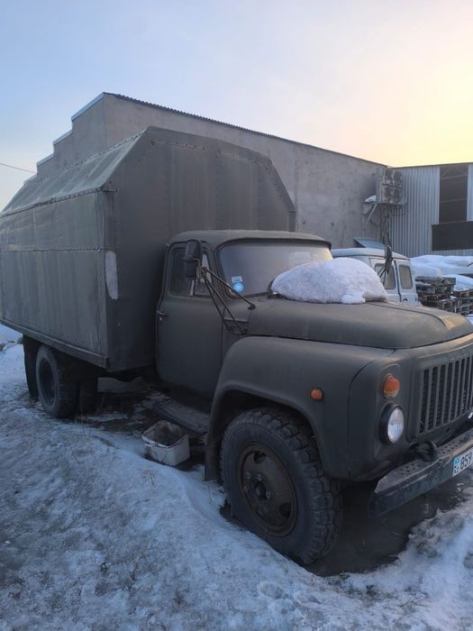 Газ 53 срочно продам