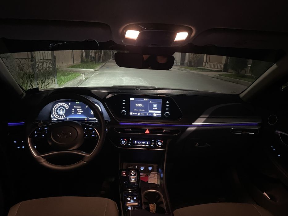 Hyundai sonata 2020 2,5