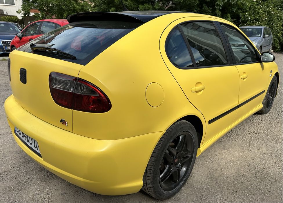 Seat leon 1.8T FR