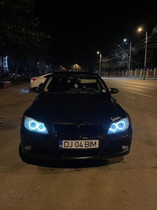 BMW seria 3 (E91)