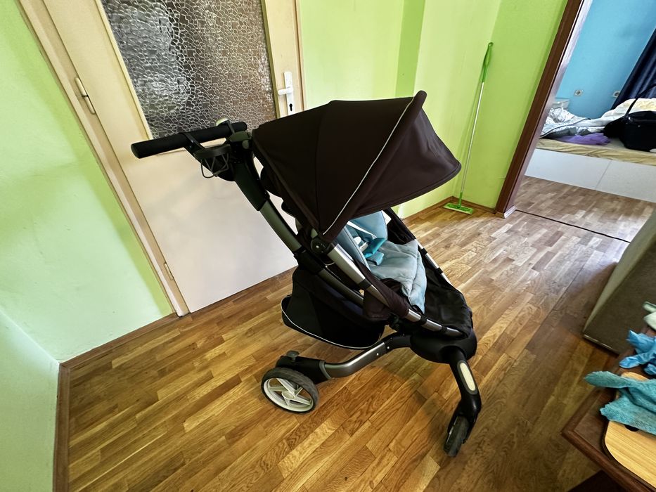 Детска количка 4MOMS “origami”