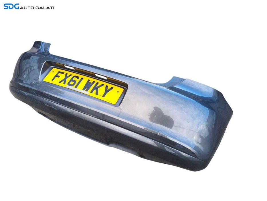 Bara Spoiler Spate Volkswagen Polo 6R 2009 - 2017 Culoare LD7R [LC2825]