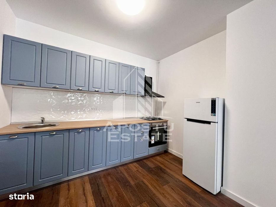 Apartament 2 camere, loc de parcare, Torontalului, Timisoara — fotografia 3