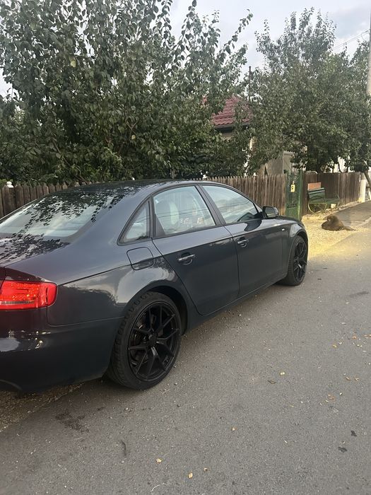 Vand audi a 4 an 2011