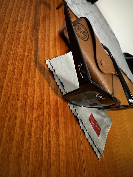 RAY-BAN RB4323 - 601/9A - 51 с поляризация
