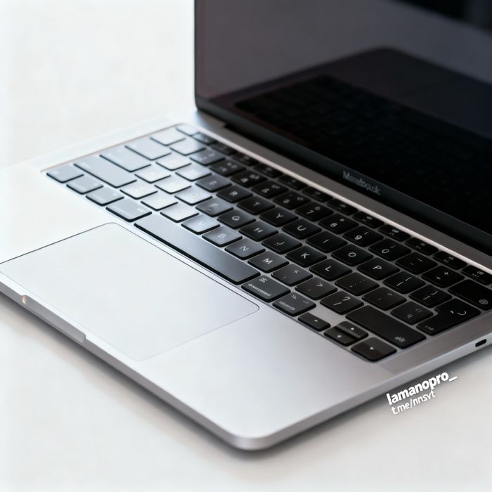 Macbook pro 13 2020, 1 террабайт