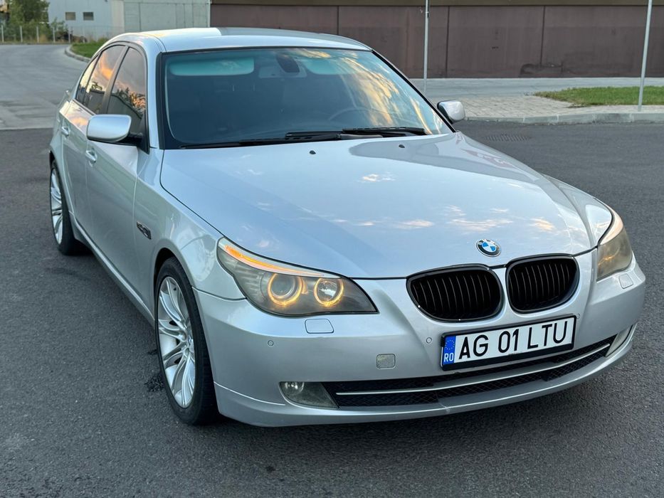 Vand bmw e60 520d 2008