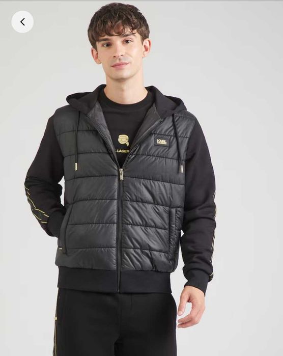 Karl Lagerfeld - Geacă de primăvară-toamnă