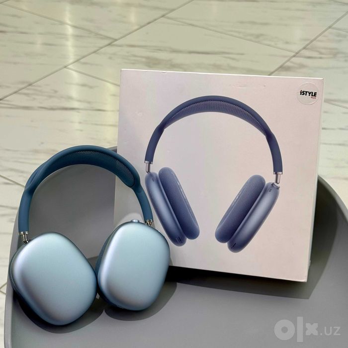 Airpods Max 2nd Generation Sky Blue