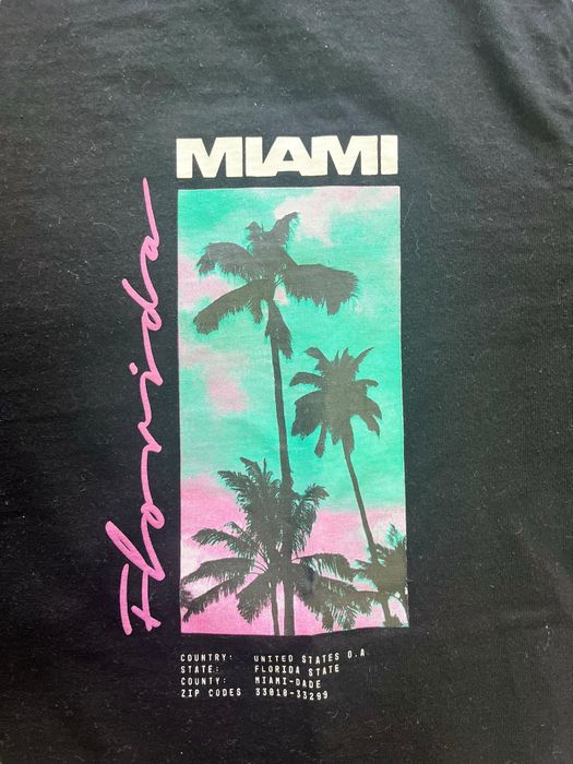 Tricou Negru cu Imprimeu Fata si Spate New Yorkers