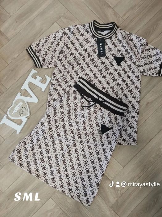 Дамски екипи  S M L - Guess,   Adidas