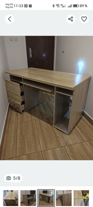 Birou copii, elevi