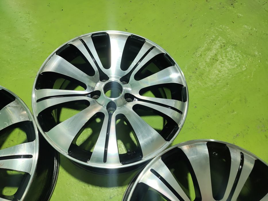17 5x112 Vw Audi лети джанти 5х112