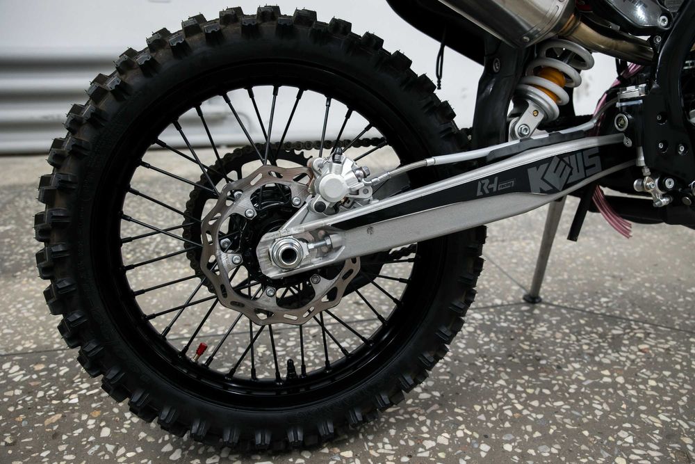 Мотоцикл KEWS K-16