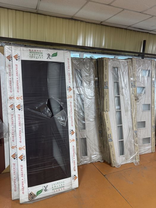 Двери межкомнатные