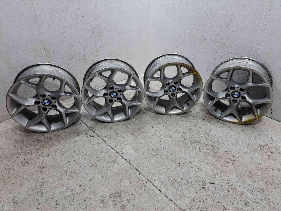 Set jante aliaj Bmw X1 (E84) [Fabr 2009-2015] 5X120, R18