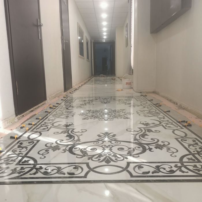 Строительные услуги