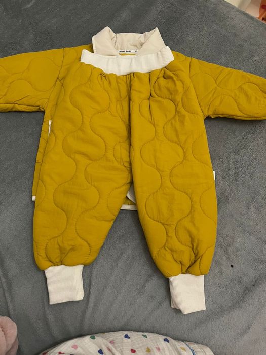 Продам детский костюм и шубку