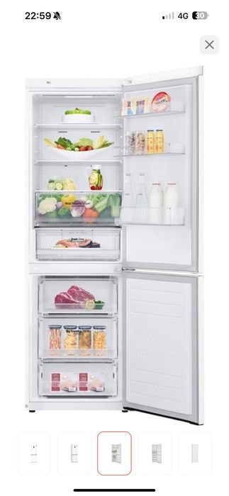 Холодильник сатылады