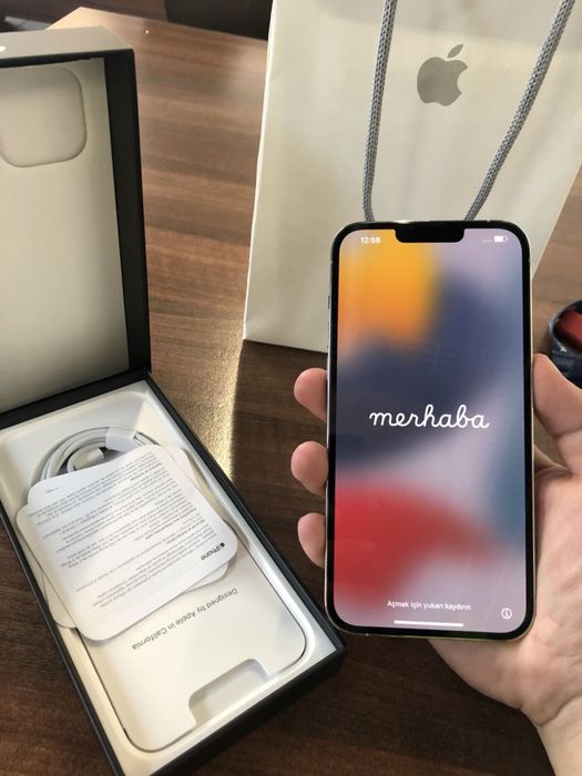 iPhone 13 ProMax 128GB