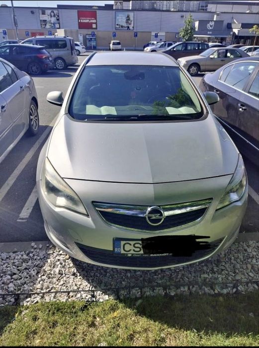 OPEL Astra 2012 — imagine 2