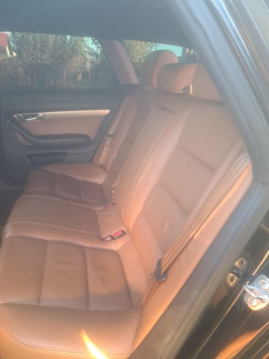 Audi A6 Motor clasic (fara filtru de particule)