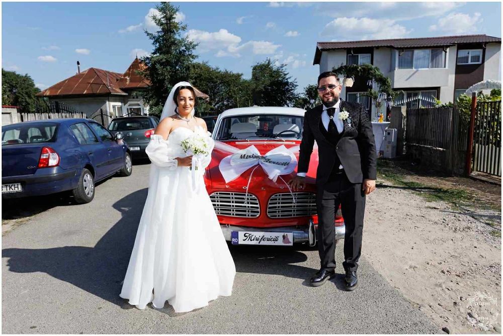 Masină nuntă , eveniment