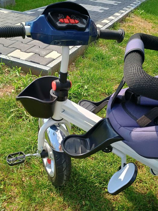 Vând bicicleta - cărucior 4 in 1