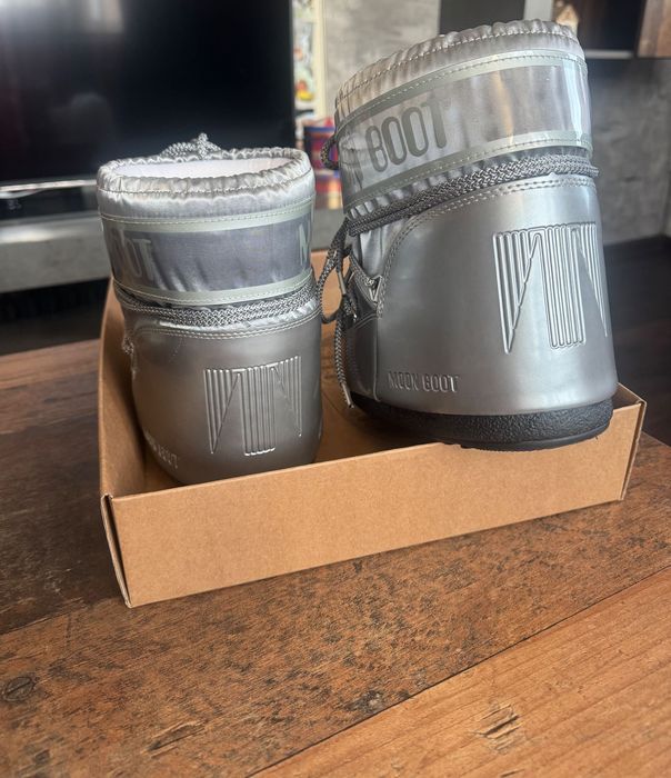 Апрески Moon Boot ICON LOW GLANCE