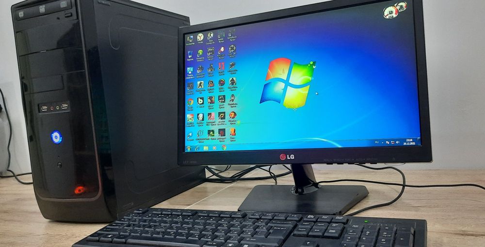 Arzon narxda ! Kompyuter polniy komplekt + dastavka bepul