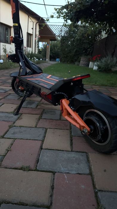 Vând trotinetă Kukirin G3 PRO