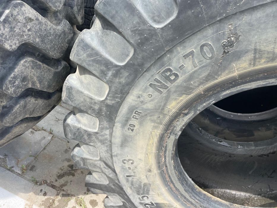 Anvelope petllas 23.5R25