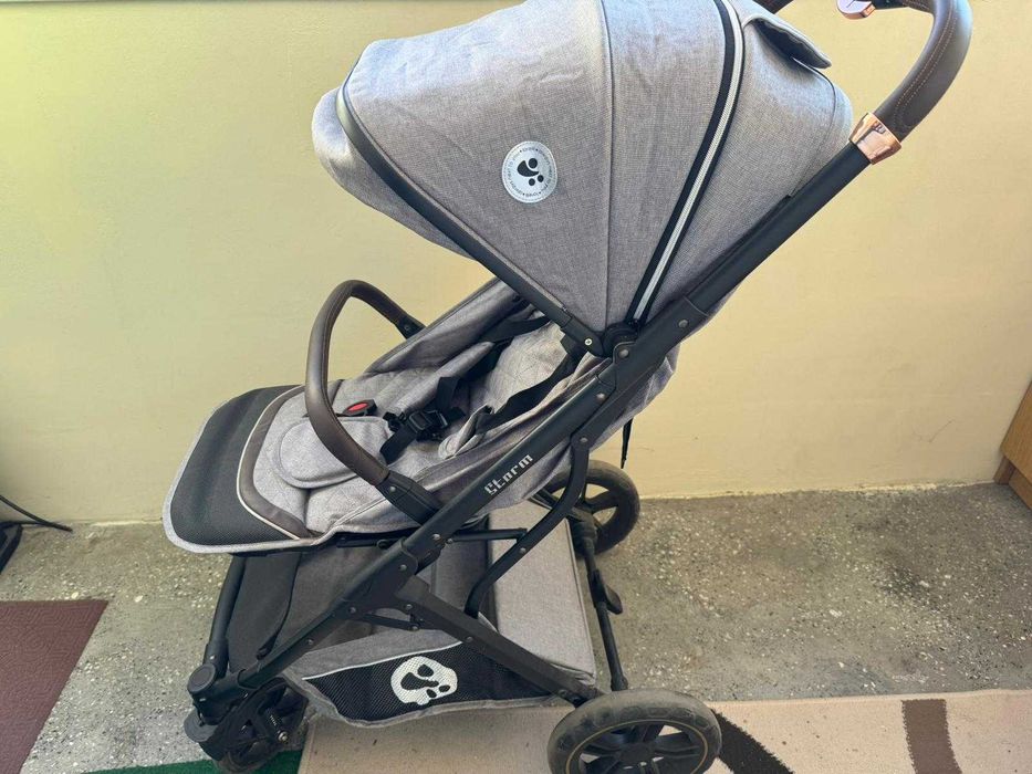 Детска количка Lorelli Storm