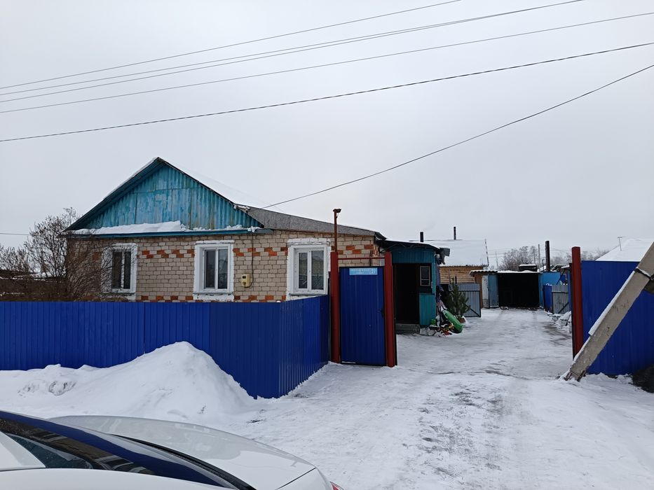 Продам частный дом.