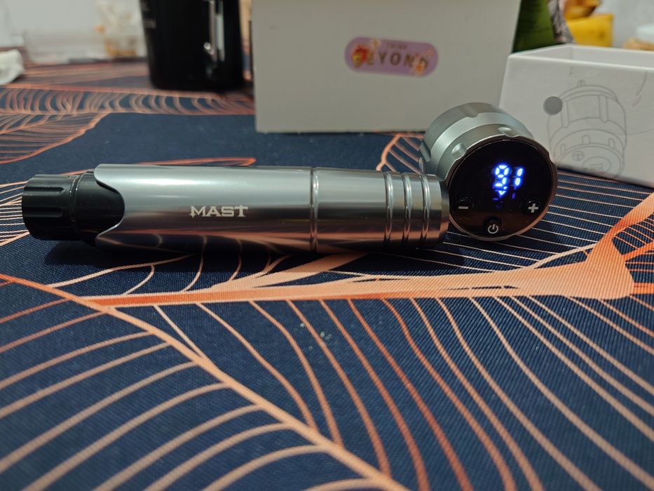 Aparat tatuaje MAST P10