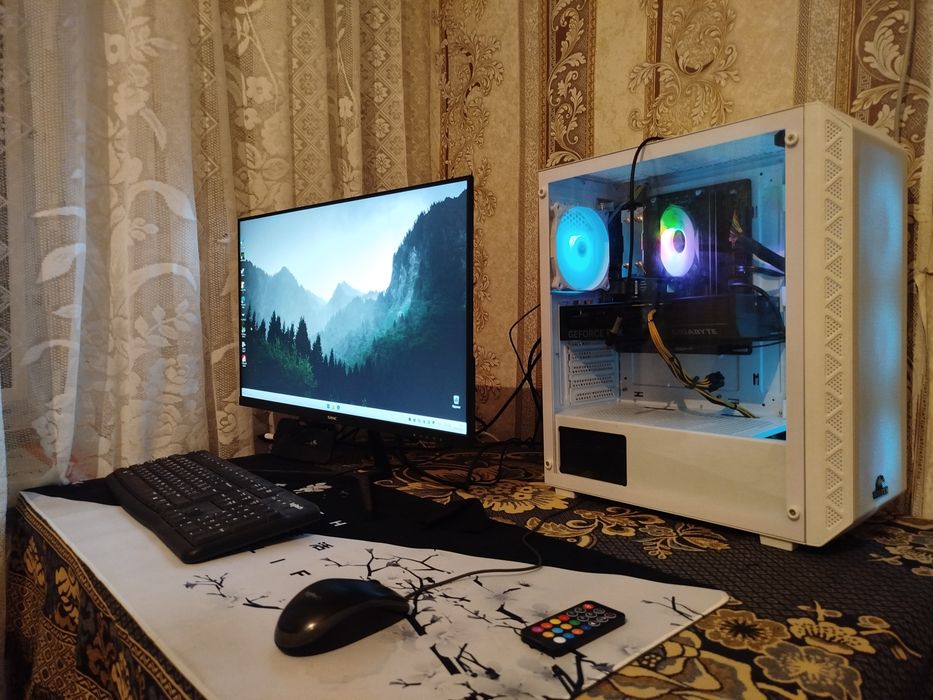 Продам Игровой ПК 4070
