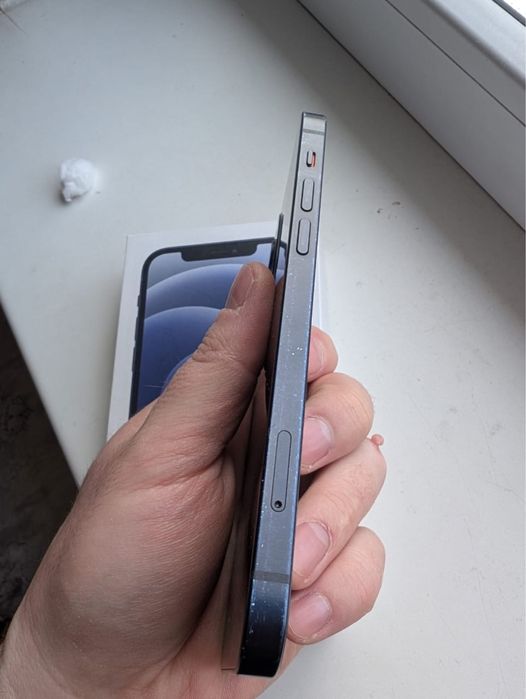 iPhone 12 Black 128gb