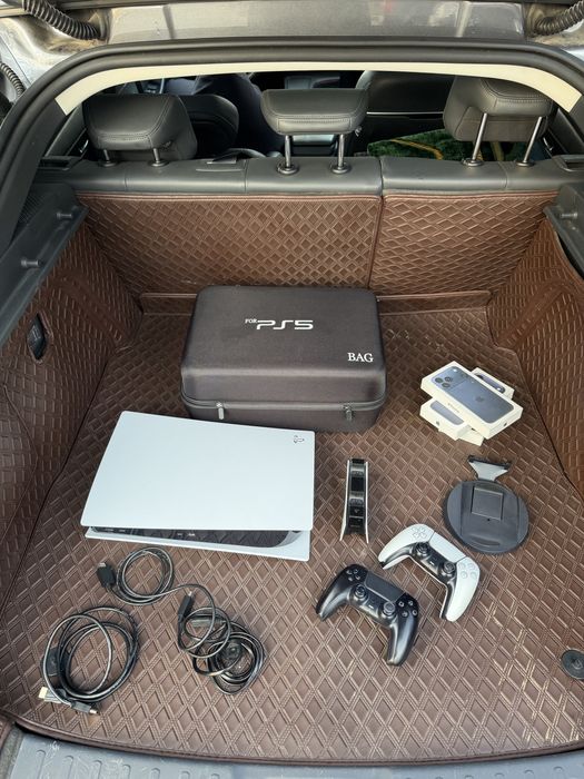 Playstation 5 FAT 1TB